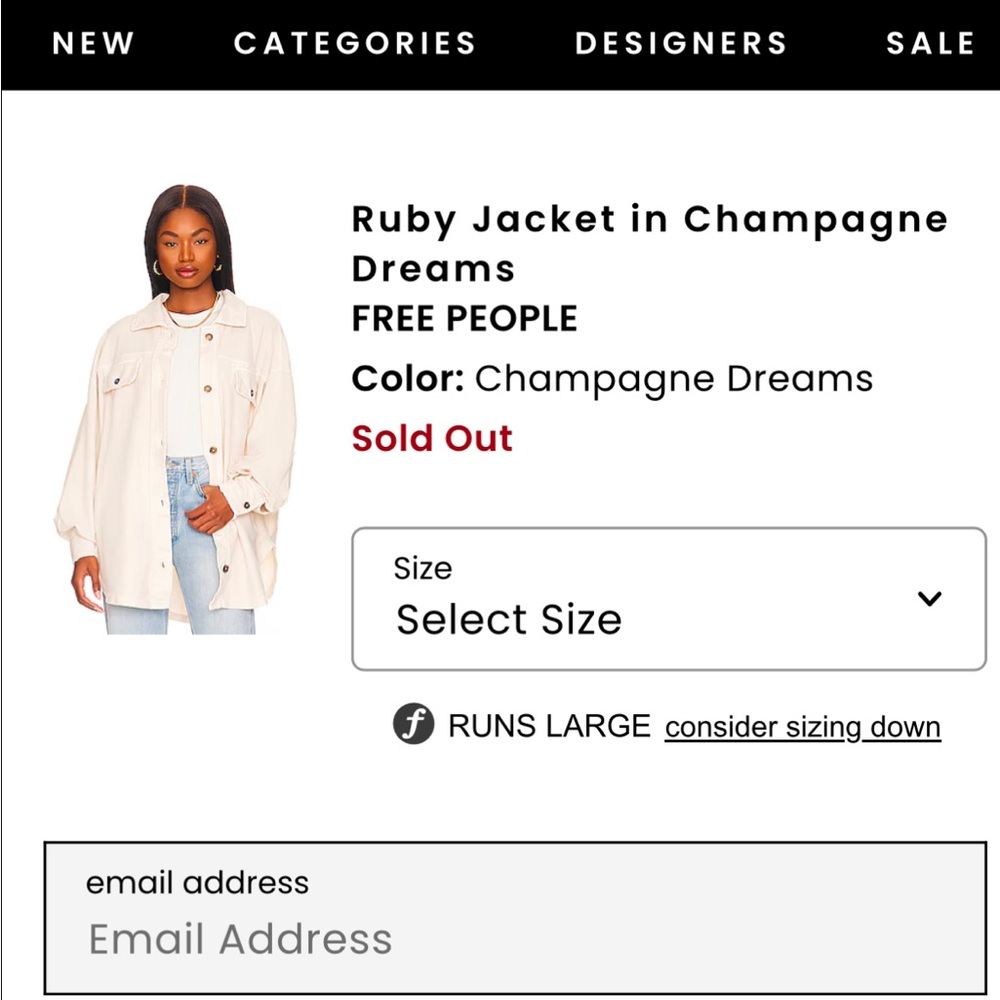 Ruby Jacket - Picture 3 of 6
